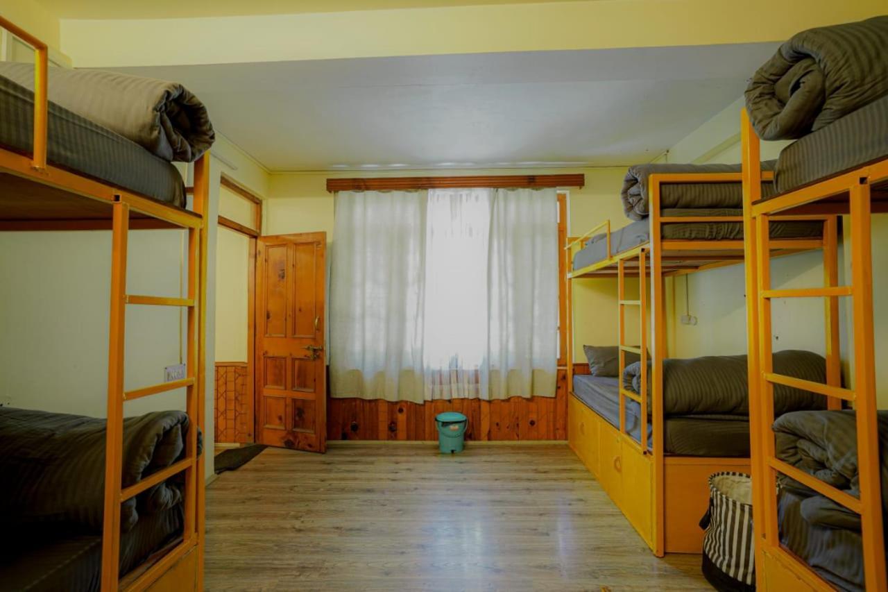 مايالي Mars Monkey Hostel & Cafe المظهر الخارجي الصورة