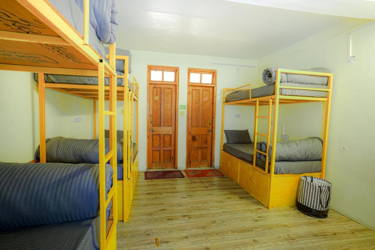 مايالي Mars Monkey Hostel & Cafe المظهر الخارجي الصورة