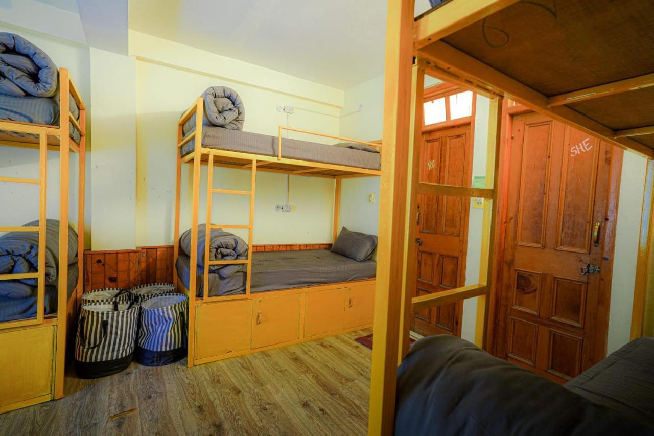 مايالي Mars Monkey Hostel & Cafe المظهر الخارجي الصورة
