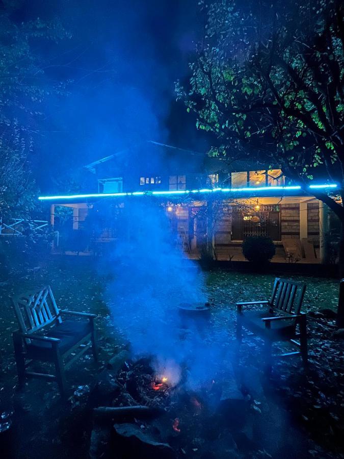 مايالي Mars Monkey Hostel & Cafe المظهر الخارجي الصورة