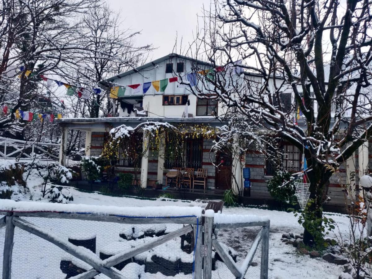 مايالي Mars Monkey Hostel & Cafe المظهر الخارجي الصورة