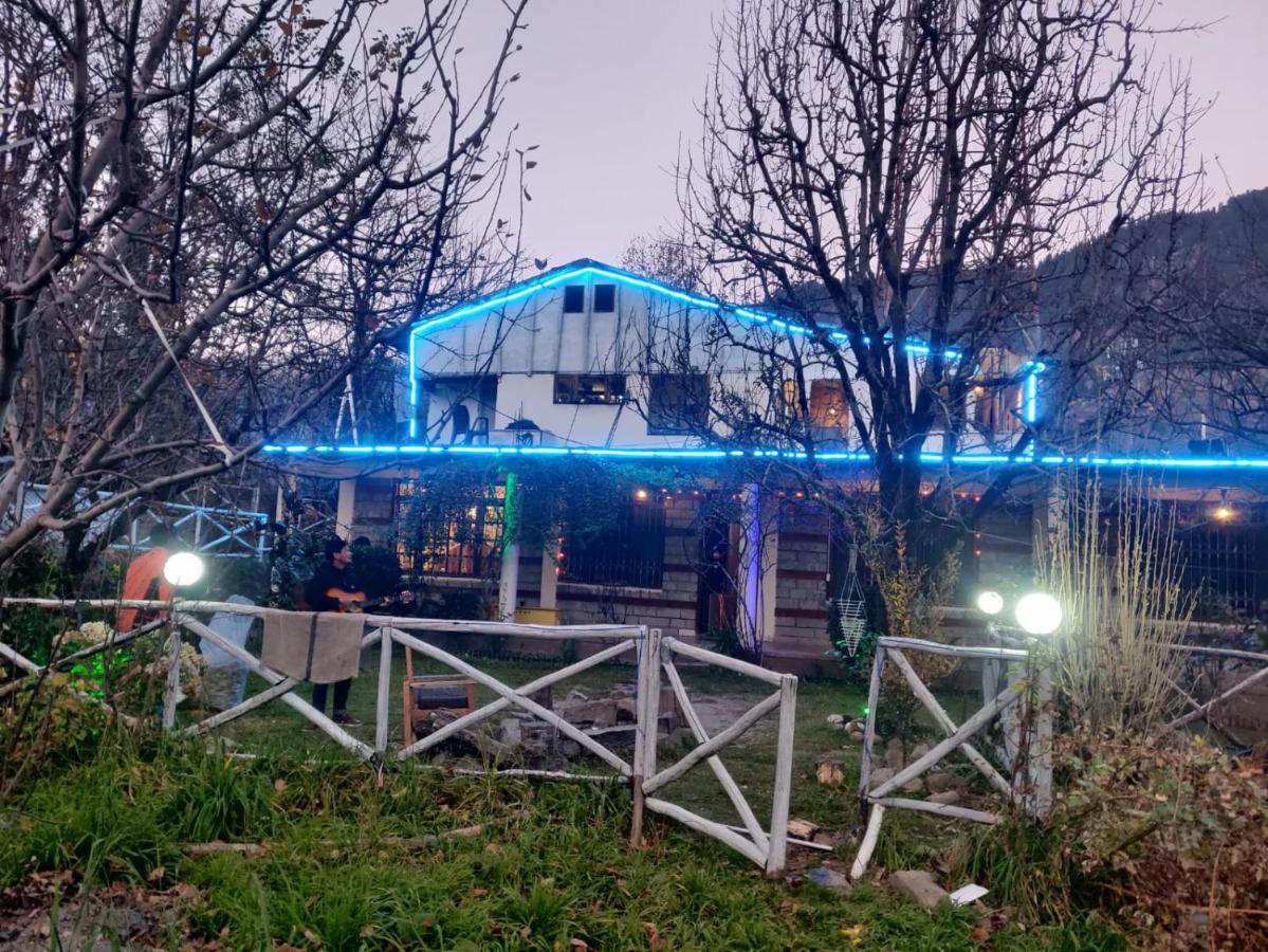 مايالي Mars Monkey Hostel & Cafe المظهر الخارجي الصورة